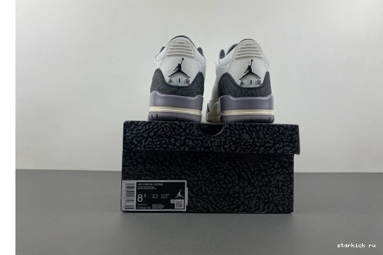 “Cement Grey” CT8532-106 CT8532-106  Air Jordan 3 0303